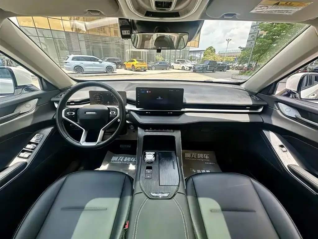 Haval H6 New Energy — фото 2