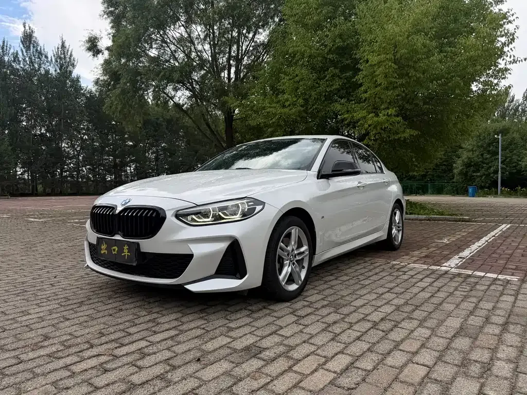 BMW 1 Series — фото 1