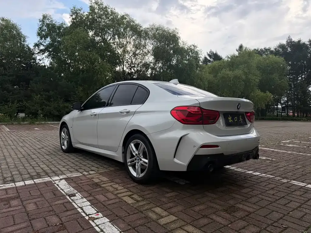 BMW 1 Series — фото 10