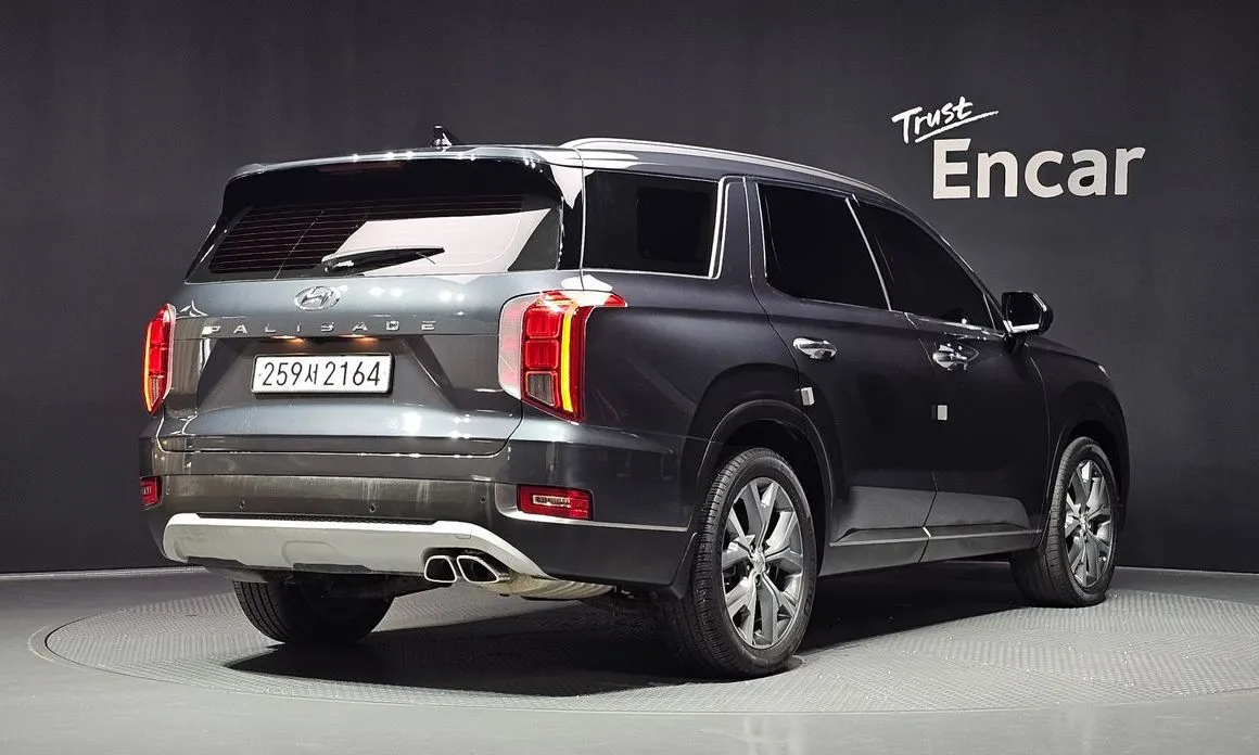 Hyundai Palisade — фото 7