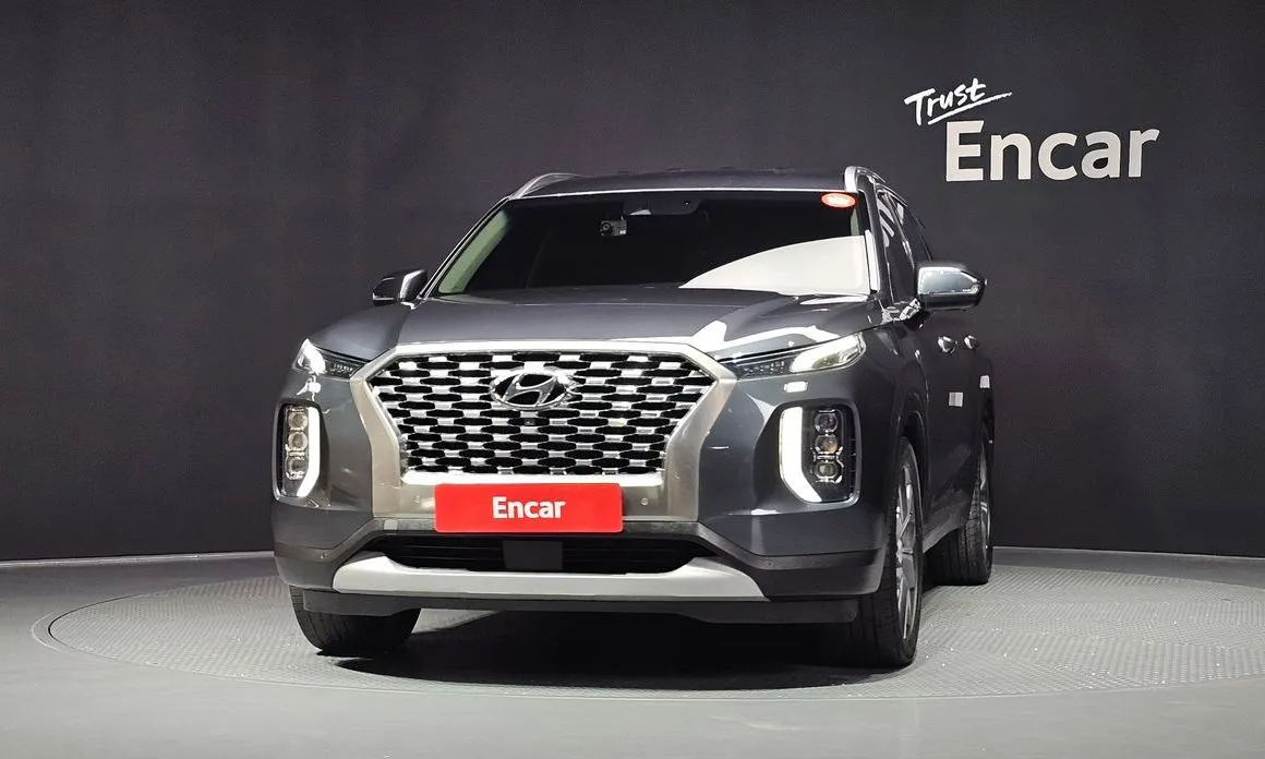 Hyundai Palisade — фото 9
