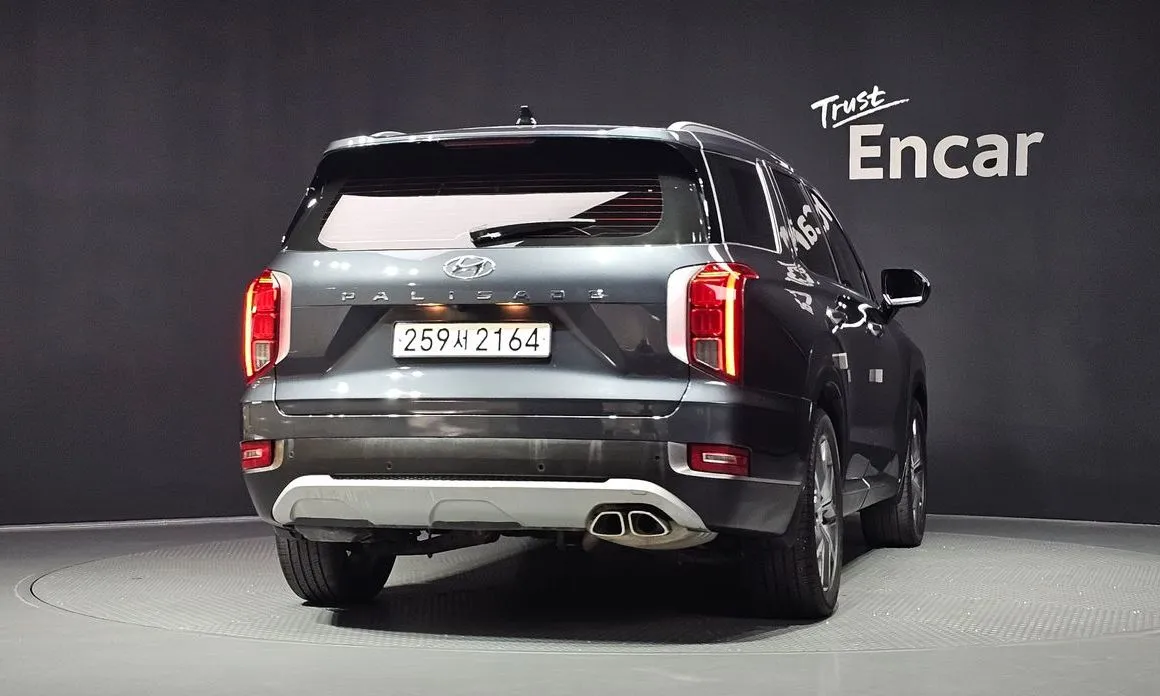 Hyundai Palisade — фото 3