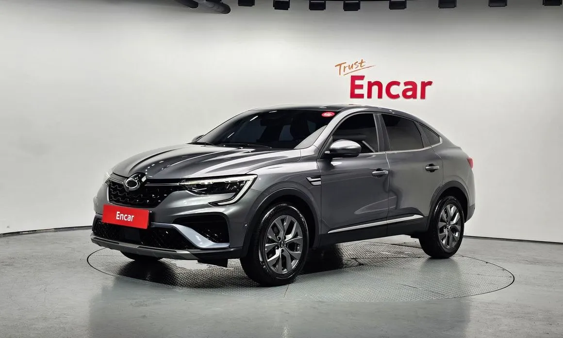 Renault Korea (Samsung) XM3
