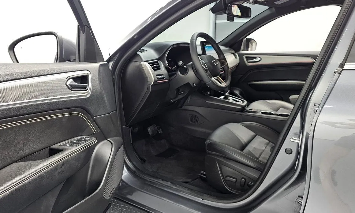 Renault Korea (Samsung) XM3 2024 из KR, фото 6