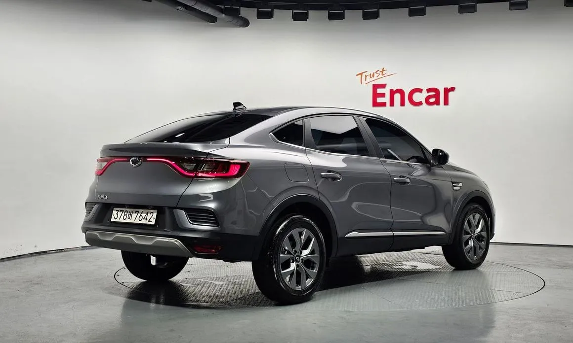 Renault Korea (Samsung) XM3 2024 из KR, фото 5