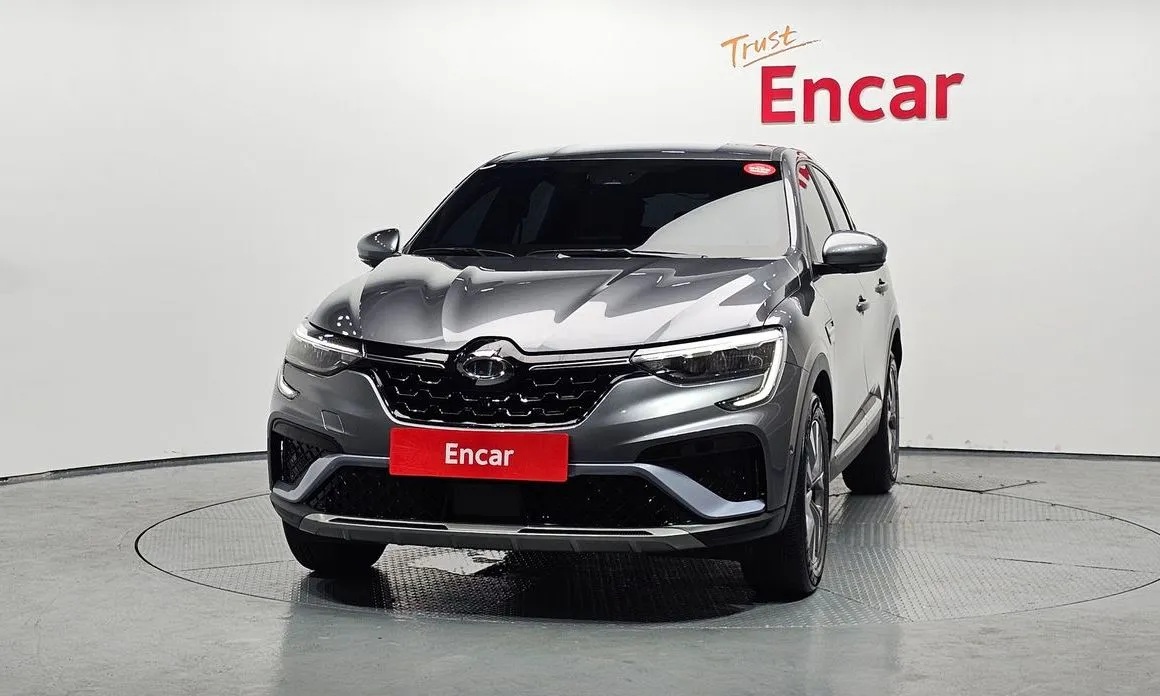 Renault Korea (Samsung) XM3 2024 из KR, фото 2