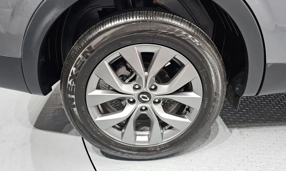 Renault Korea (Samsung) XM3 2024 из KR, фото 9