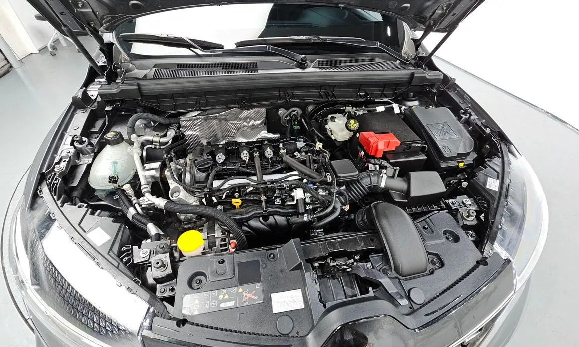 Renault Korea (Samsung) XM3 2024 из KR, фото 10