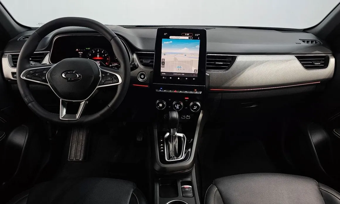 Renault Korea (Samsung) XM3 2024 из KR, фото 4