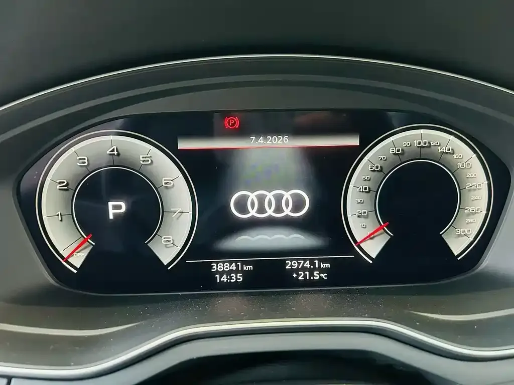 Audi A4L — фото 4