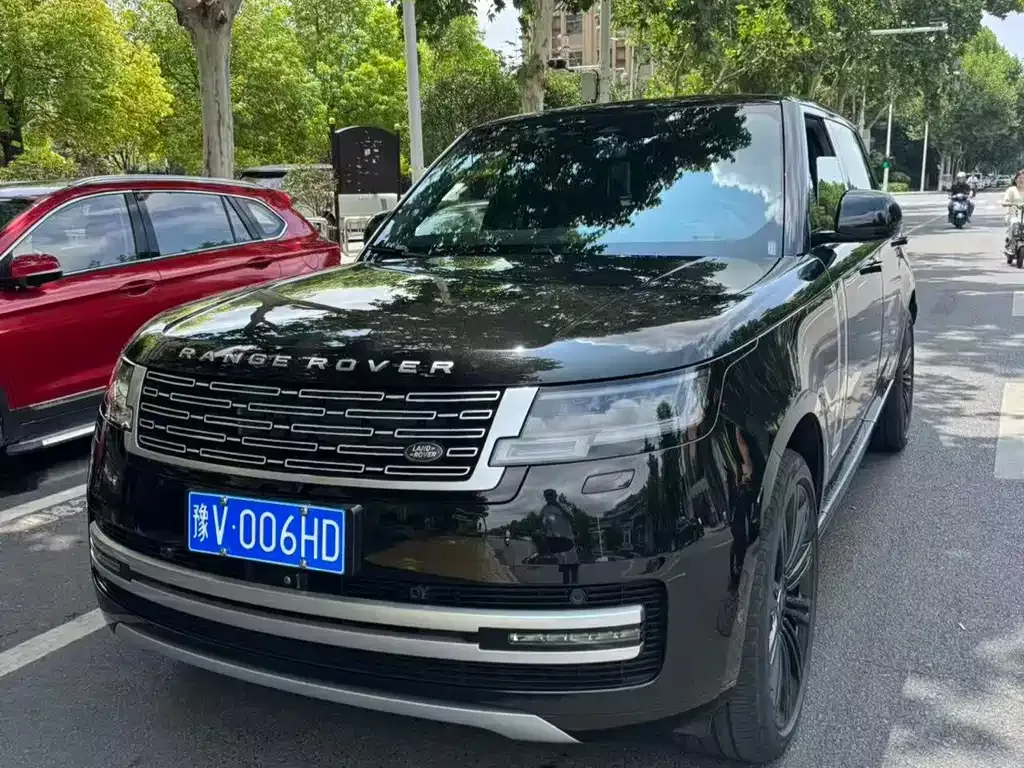 Land Rover Range Rover — фото 1
