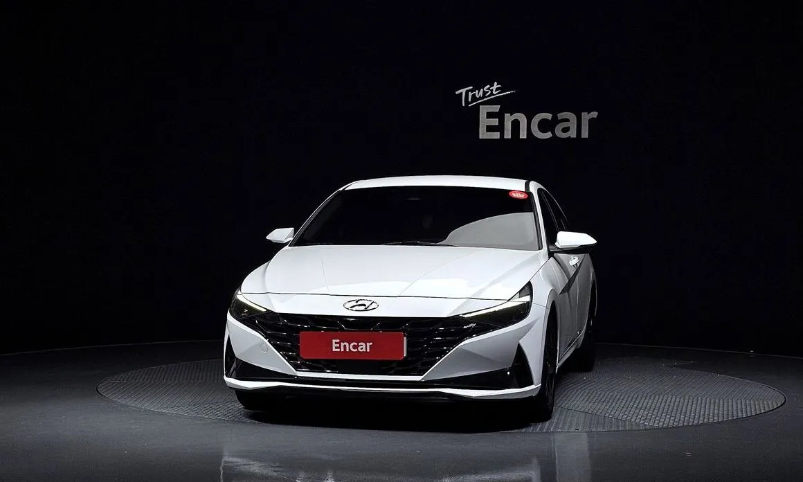 Hyundai AVANTE — фото 5
