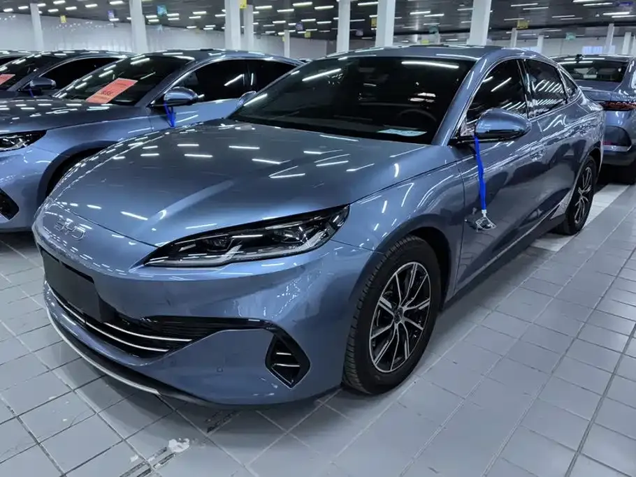BYD Seal 06 — фото 1