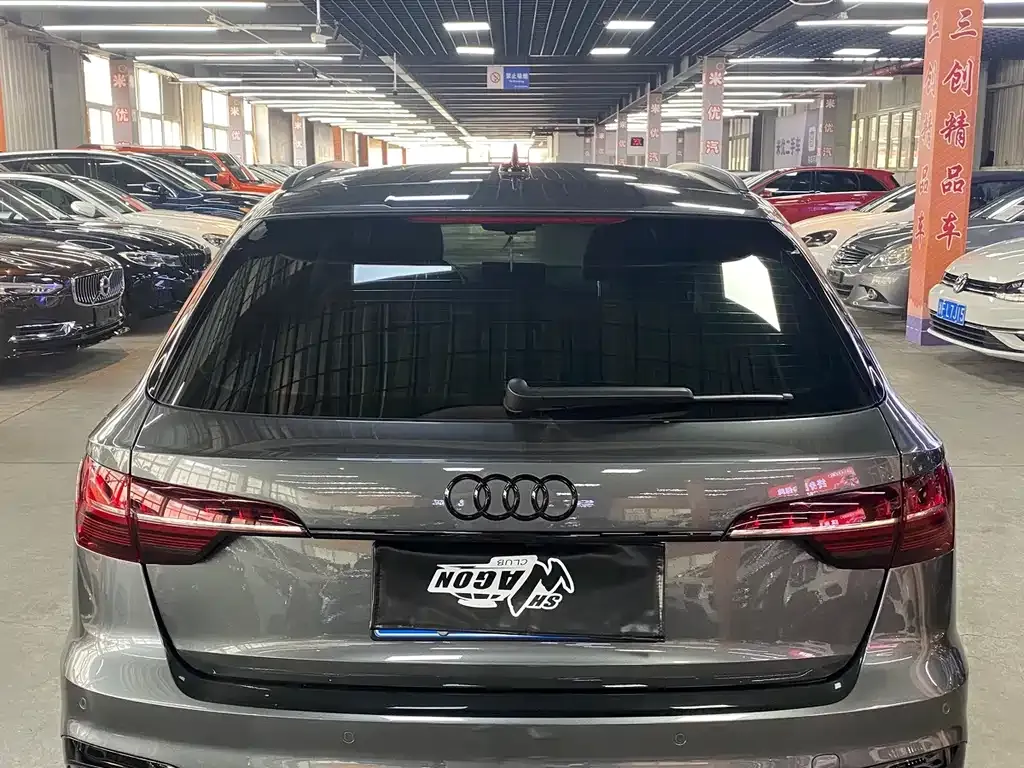 Audi A4 (Import) — фото 5