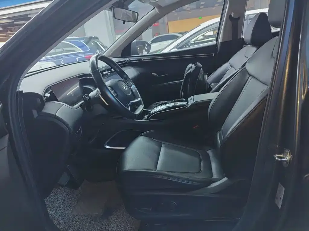 Hyundai Tucson — фото 4