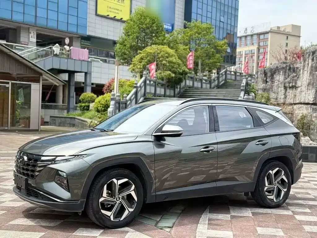 Hyundai Tucson — фото 8