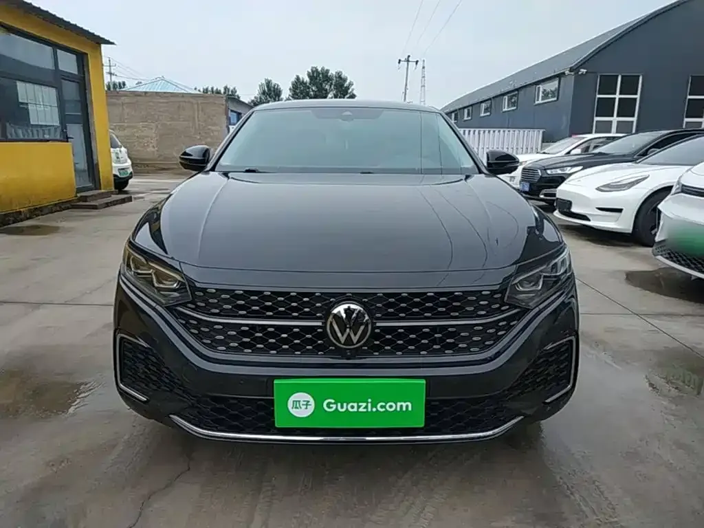 Volkswagen Passat — фото 9