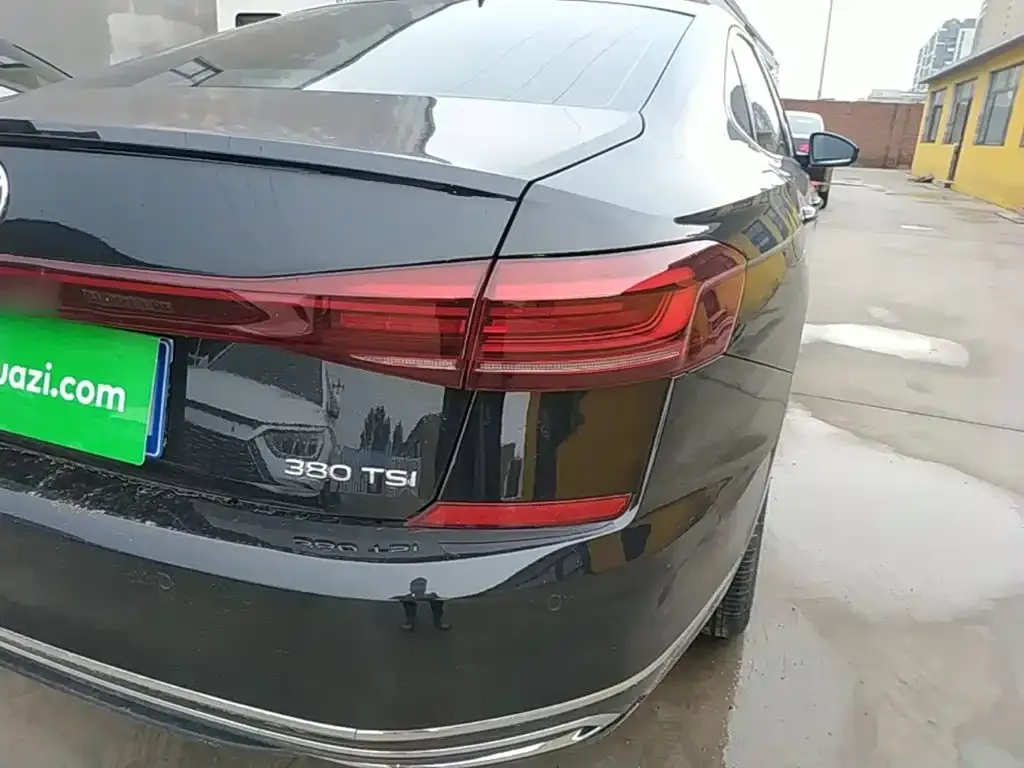 Volkswagen Passat — фото 6