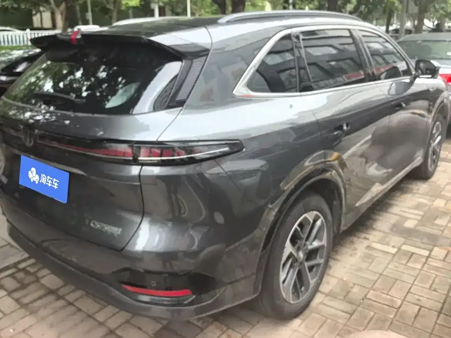 Changan CS75PLUS — фото 8