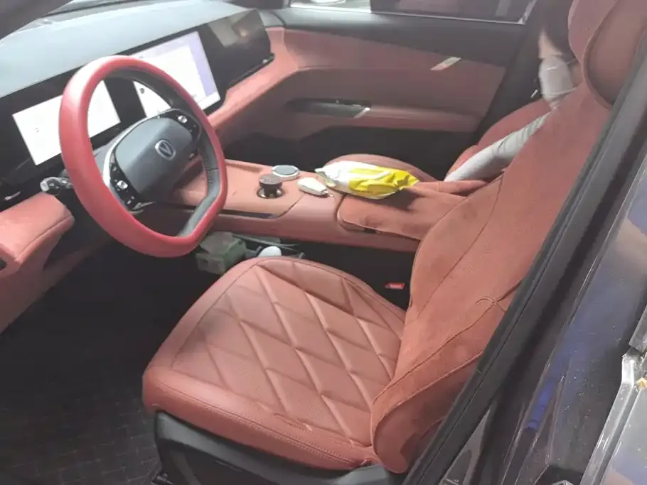Changan CS75PLUS — фото 3