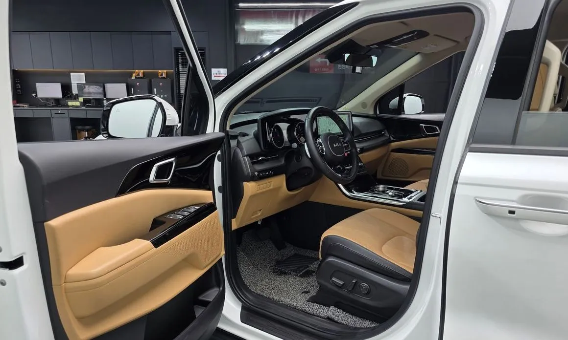 Kia Carnival — фото 10