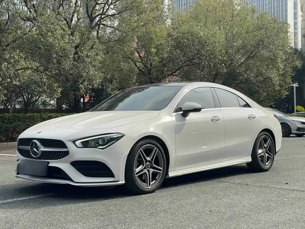 Mercedes-Benz CLA (Import) — фото 10