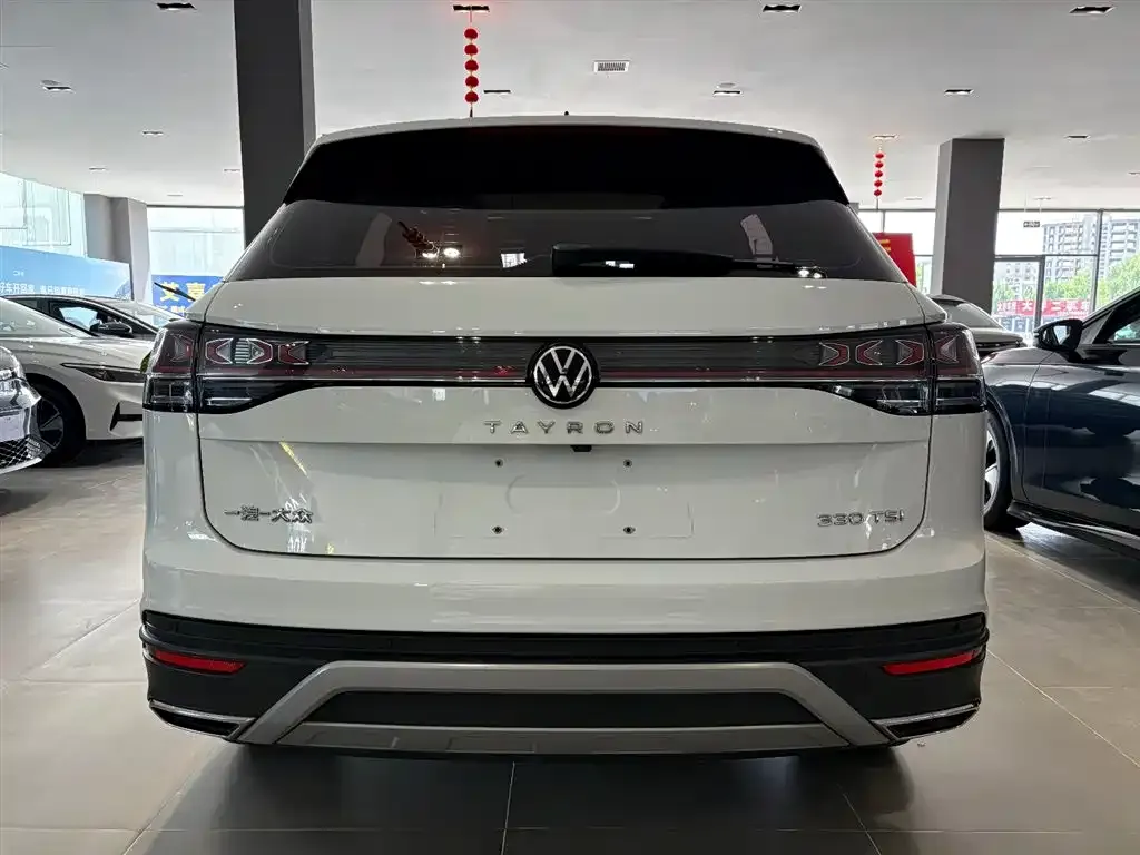 Volkswagen Tayron — фото 8