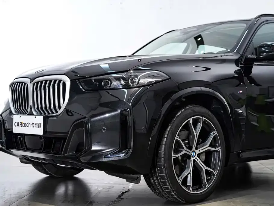 BMW X5 — фото 9