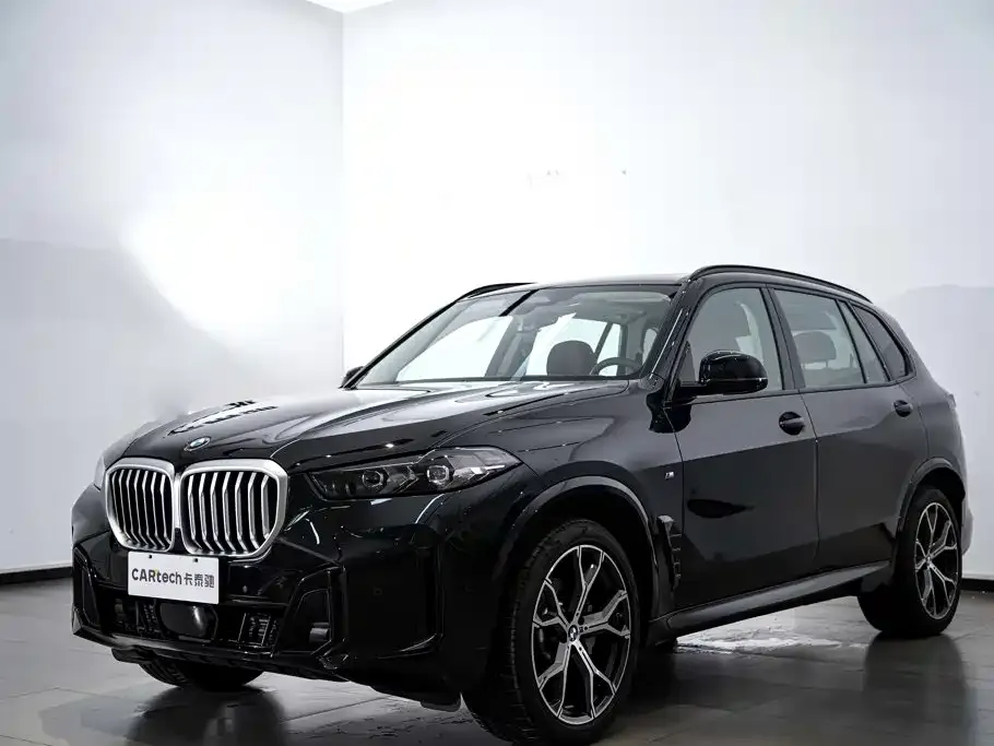 BMW X5 — фото 5
