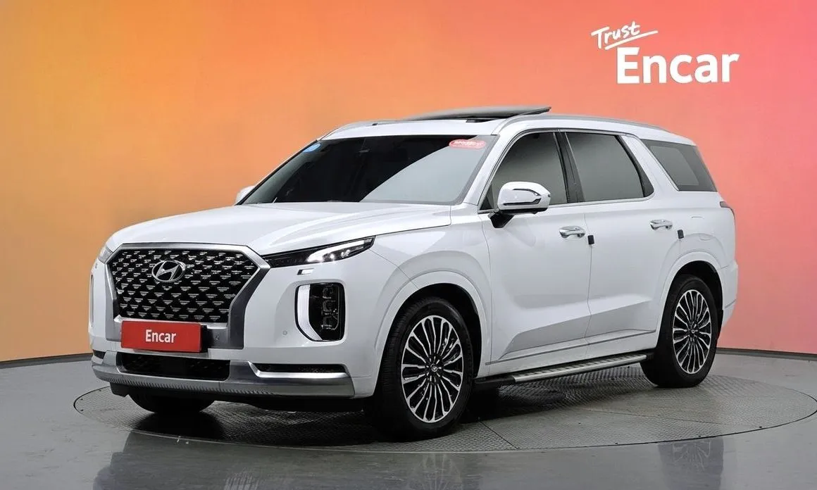 Hyundai Palisade — фото 1