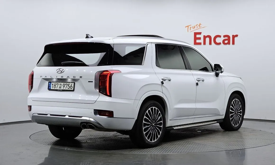 Hyundai Palisade — фото 4