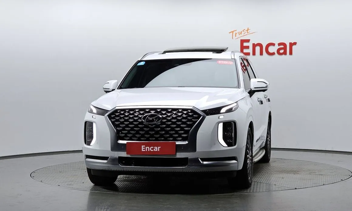 Hyundai Palisade — фото 3