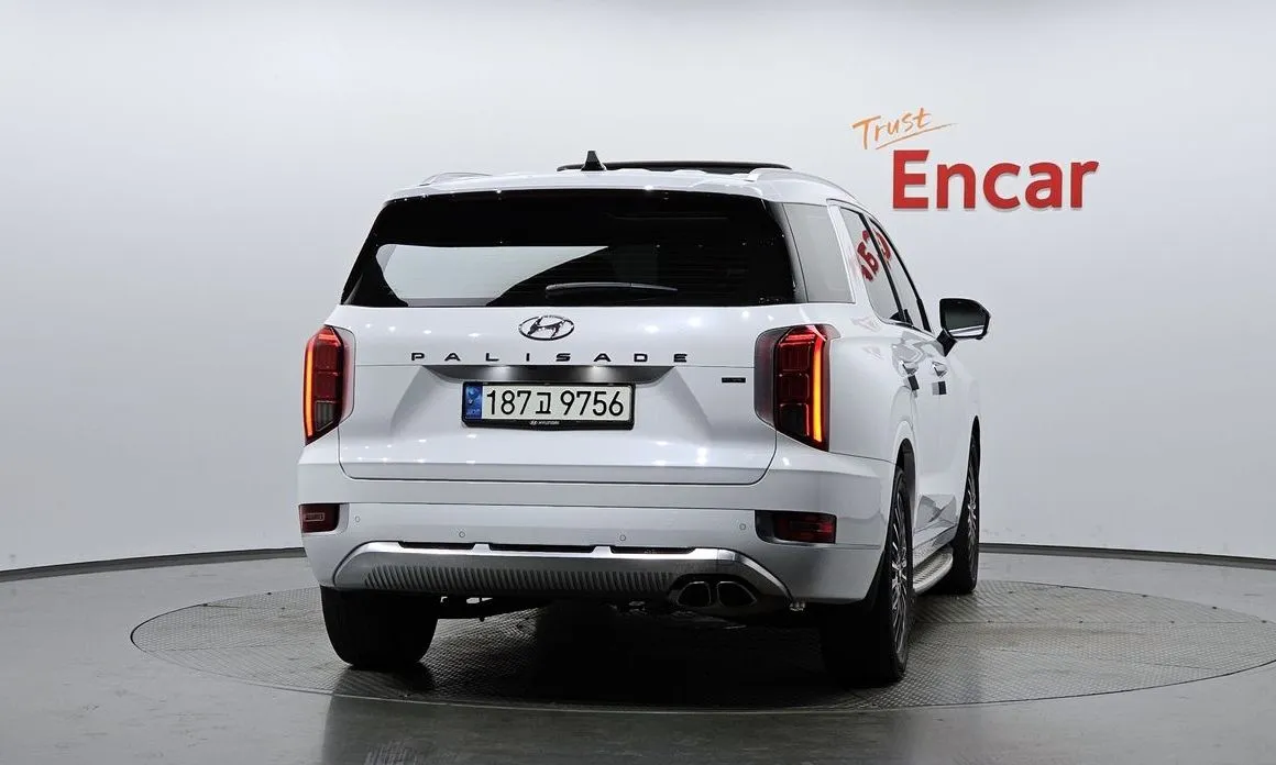 Hyundai Palisade — фото 6