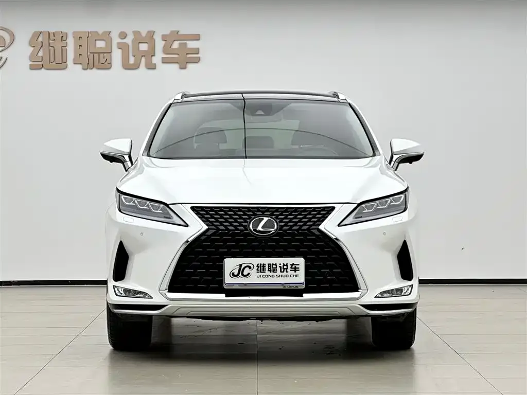 Lexus RX — фото 2