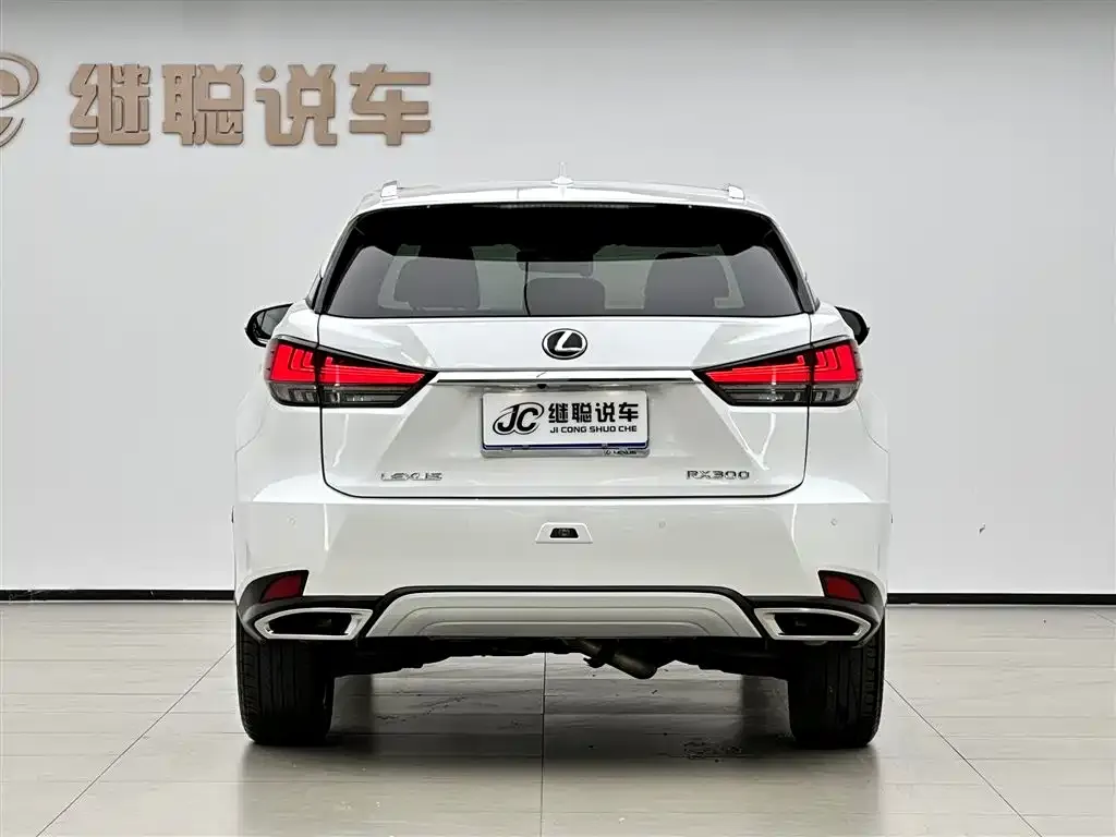 Lexus RX — фото 5