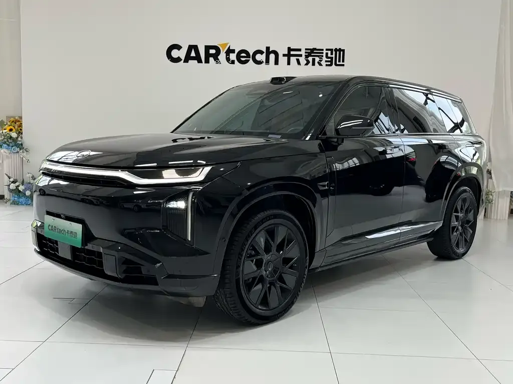 GAC Motor Trumpchi S7