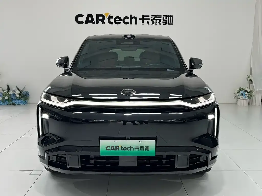 GAC Motor Trumpchi S7 2025 из CN, фото 6