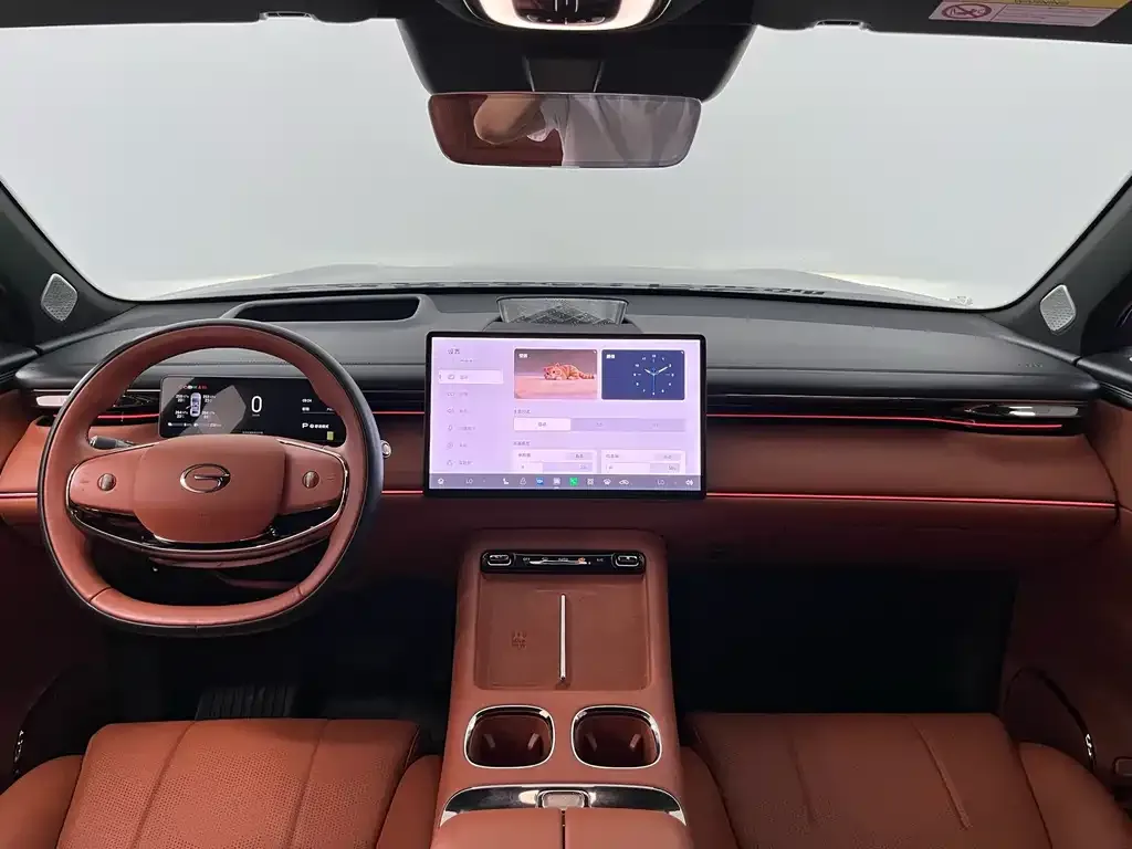 GAC Motor Trumpchi S7 2025 из CN, фото 8