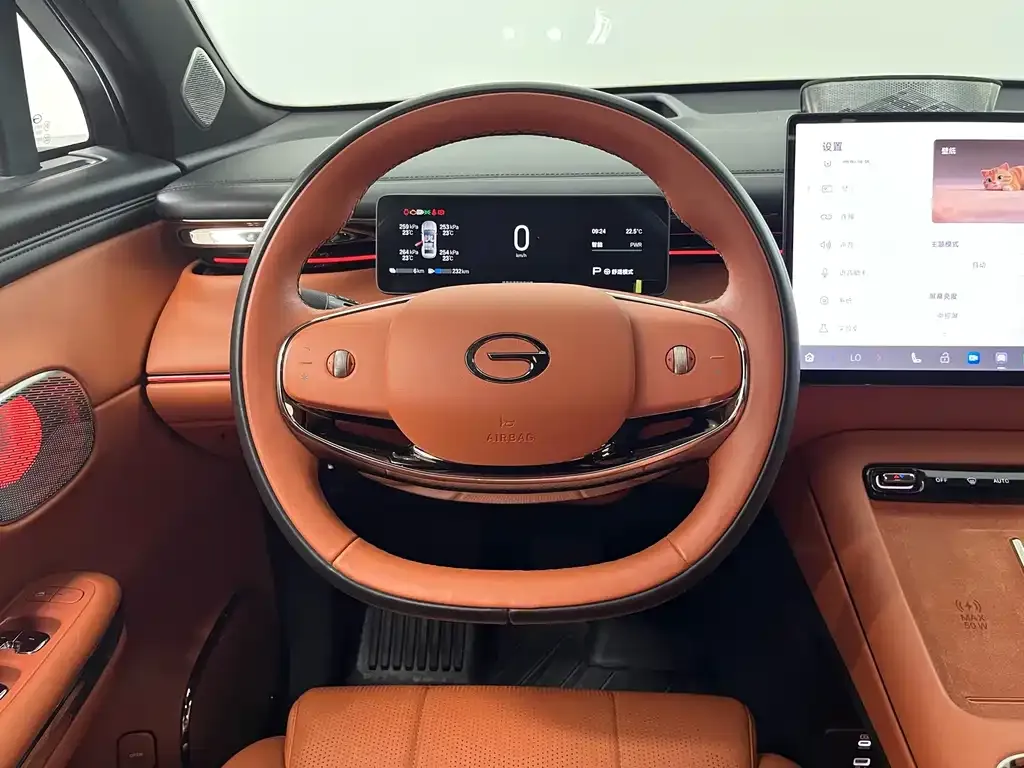 GAC Motor Trumpchi S7 2025 из CN, фото 5