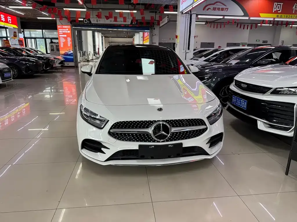 Mercedes-Benz A-Class