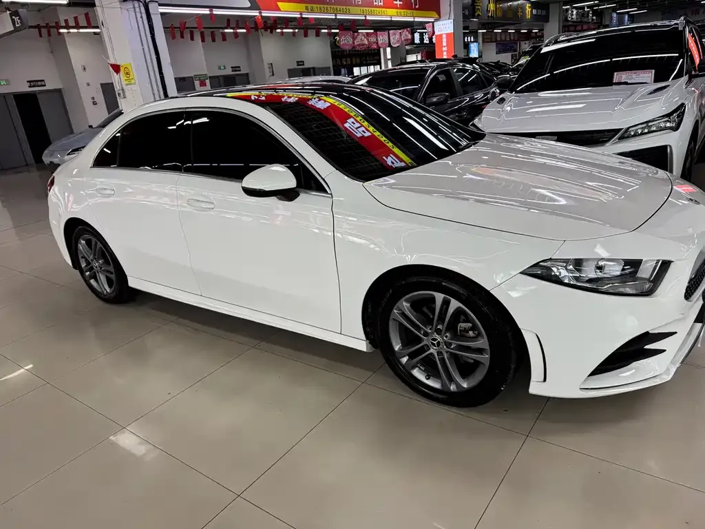 Mercedes-Benz A-Class 2022 из CN, фото 6