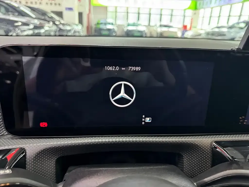 Mercedes-Benz A-Class 2022 из CN, фото 3