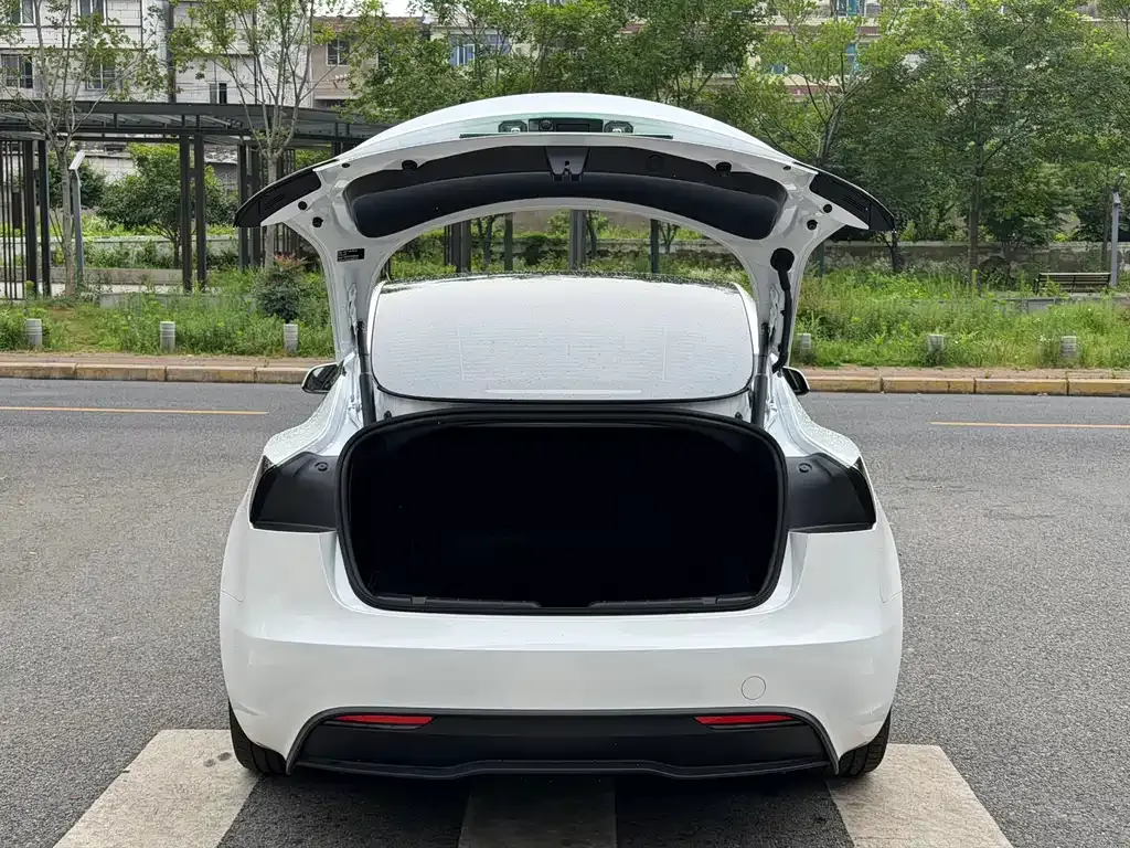 Tesla Model 3 — фото 8