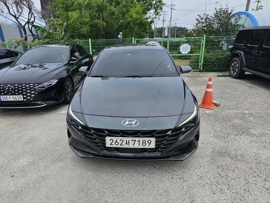 Hyundai AVANTE — фото 2