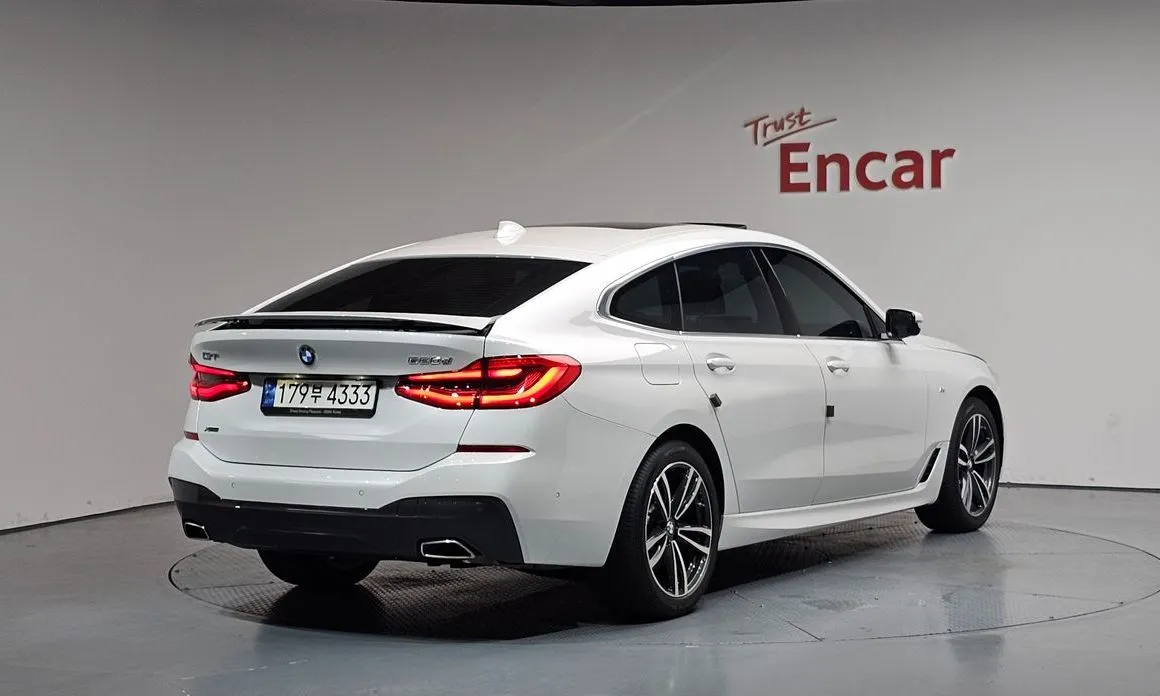 BMW Gran Turismo 2023 из KR, фото 4