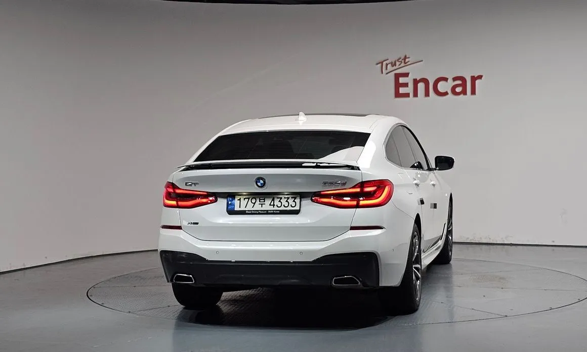 BMW Gran Turismo 2023 из KR, фото 2