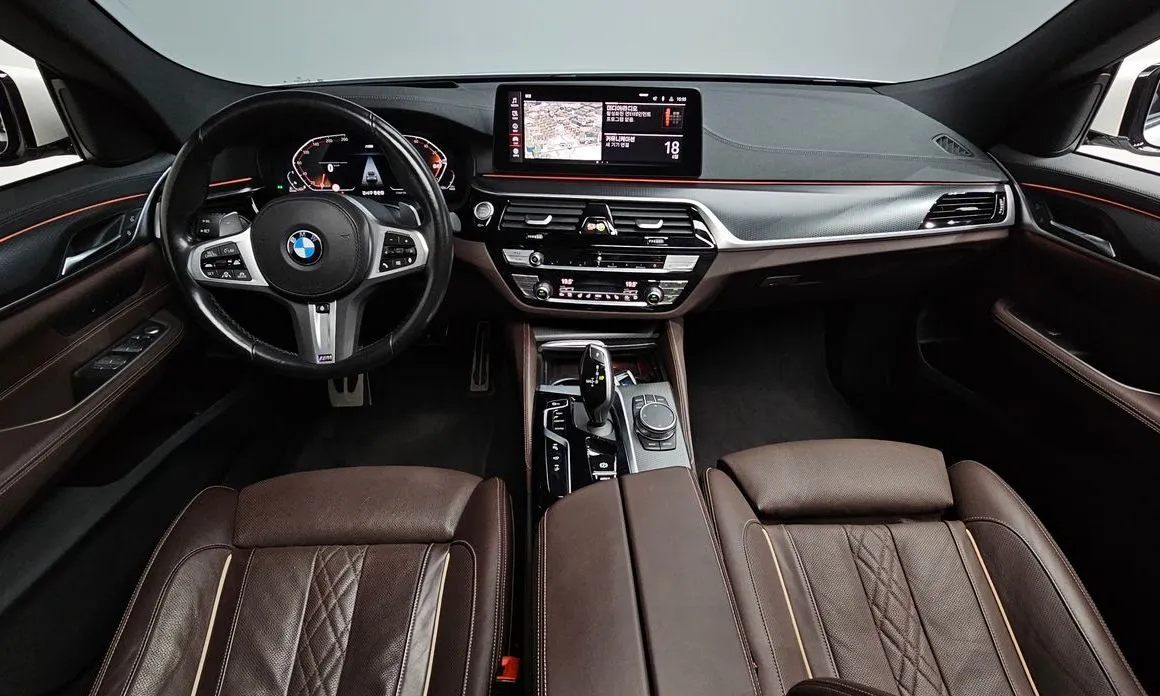 BMW Gran Turismo 2023 из KR, фото 7