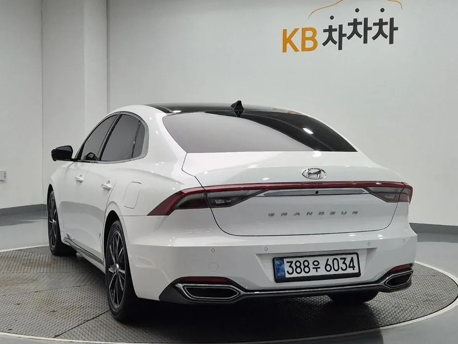 Hyundai Grandeur — фото 10