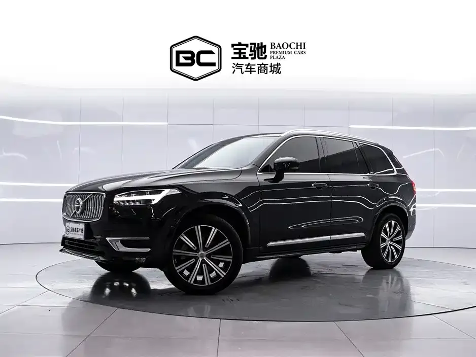 Volvo XC90 — фото 1