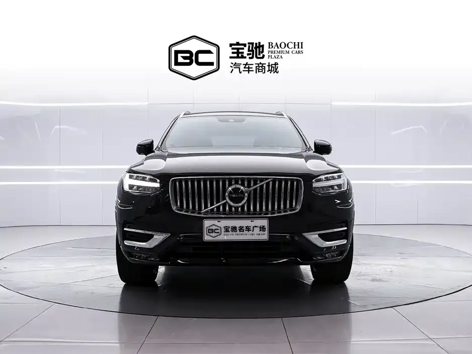 Volvo XC90 — фото 7